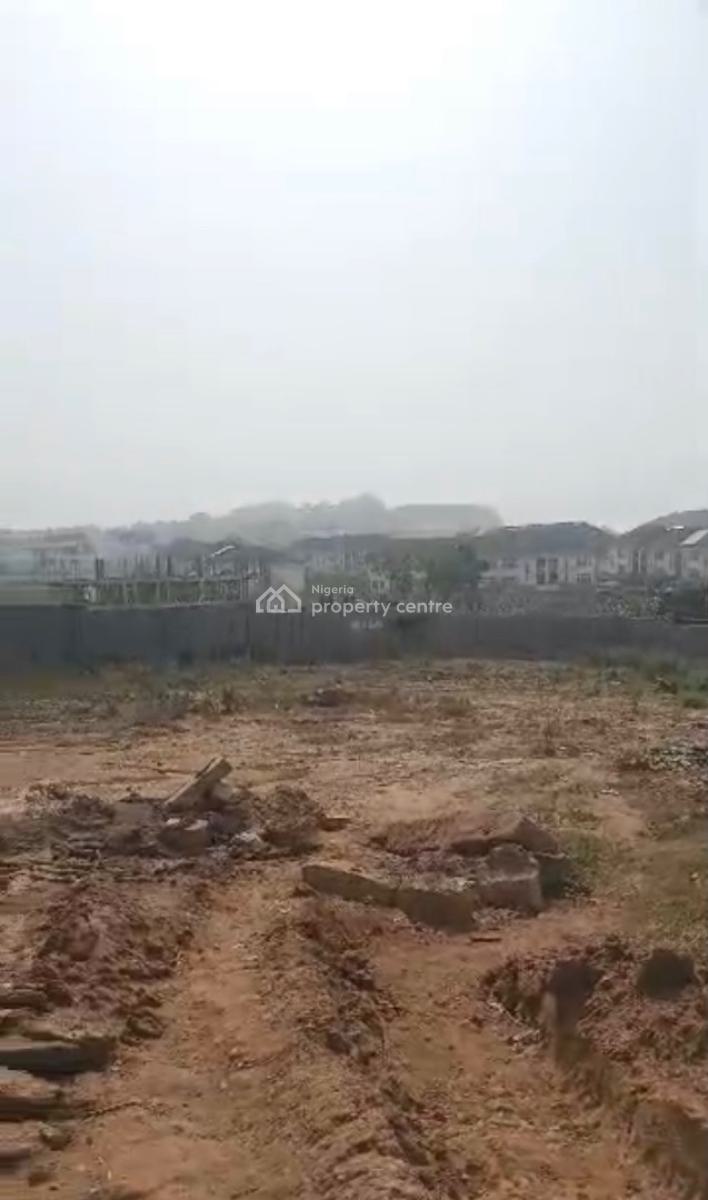 1,800sqm, Residential, C of O, Tarred Road, Off Mobile Filling Station, Mabushi, Abuja, Residential Land for Sale