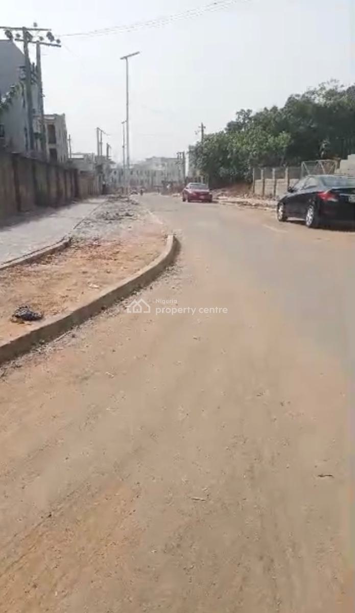 1,800sqm, Residential, C of O, Tarred Road, Off Mobile Filling Station, Mabushi, Abuja, Residential Land for Sale