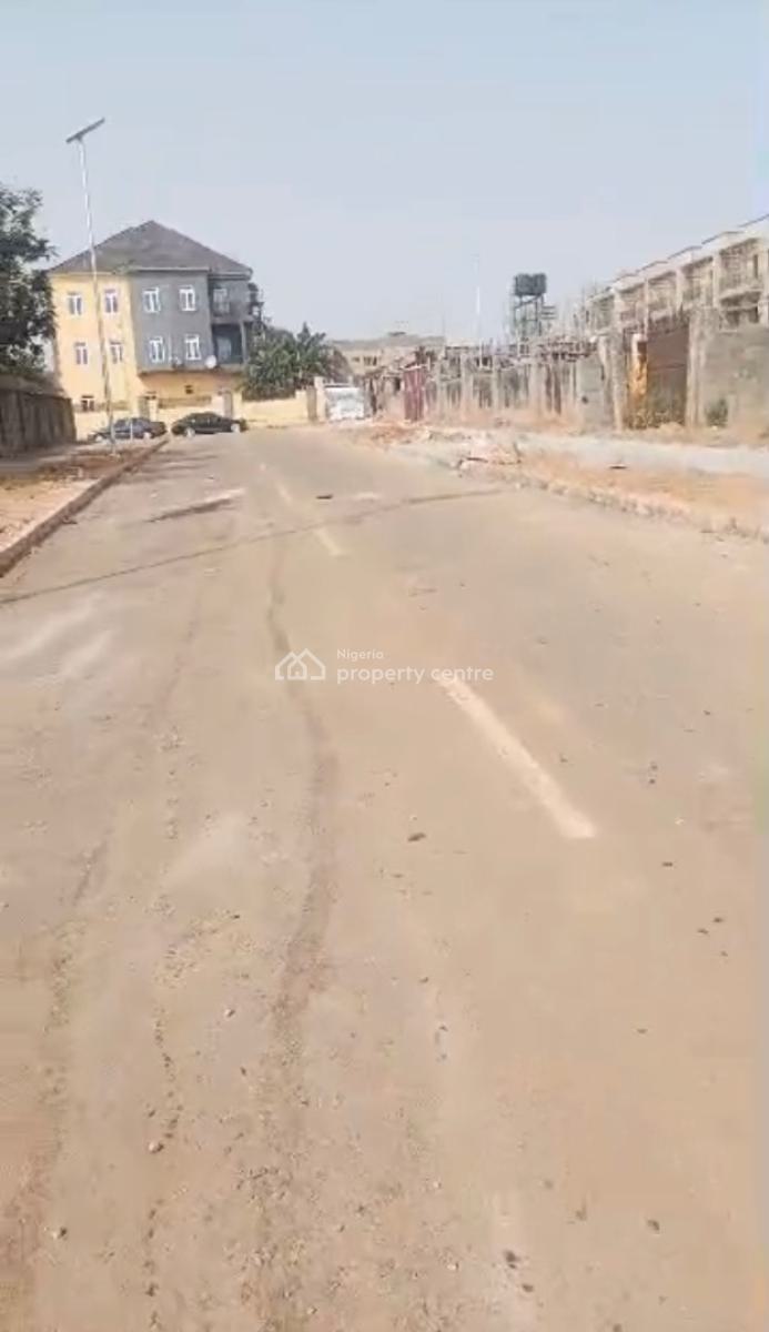 1,800sqm, Residential, C of O, Tarred Road, Off Mobile Filling Station, Mabushi, Abuja, Residential Land for Sale