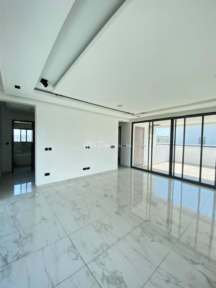 Tastefully Built 5 Bedroom Semi-detached Duplex, Ikate Cowrie Creek Estate Ikate, Ikate, Lekki, Lagos, Semi-detached Duplex for Sale