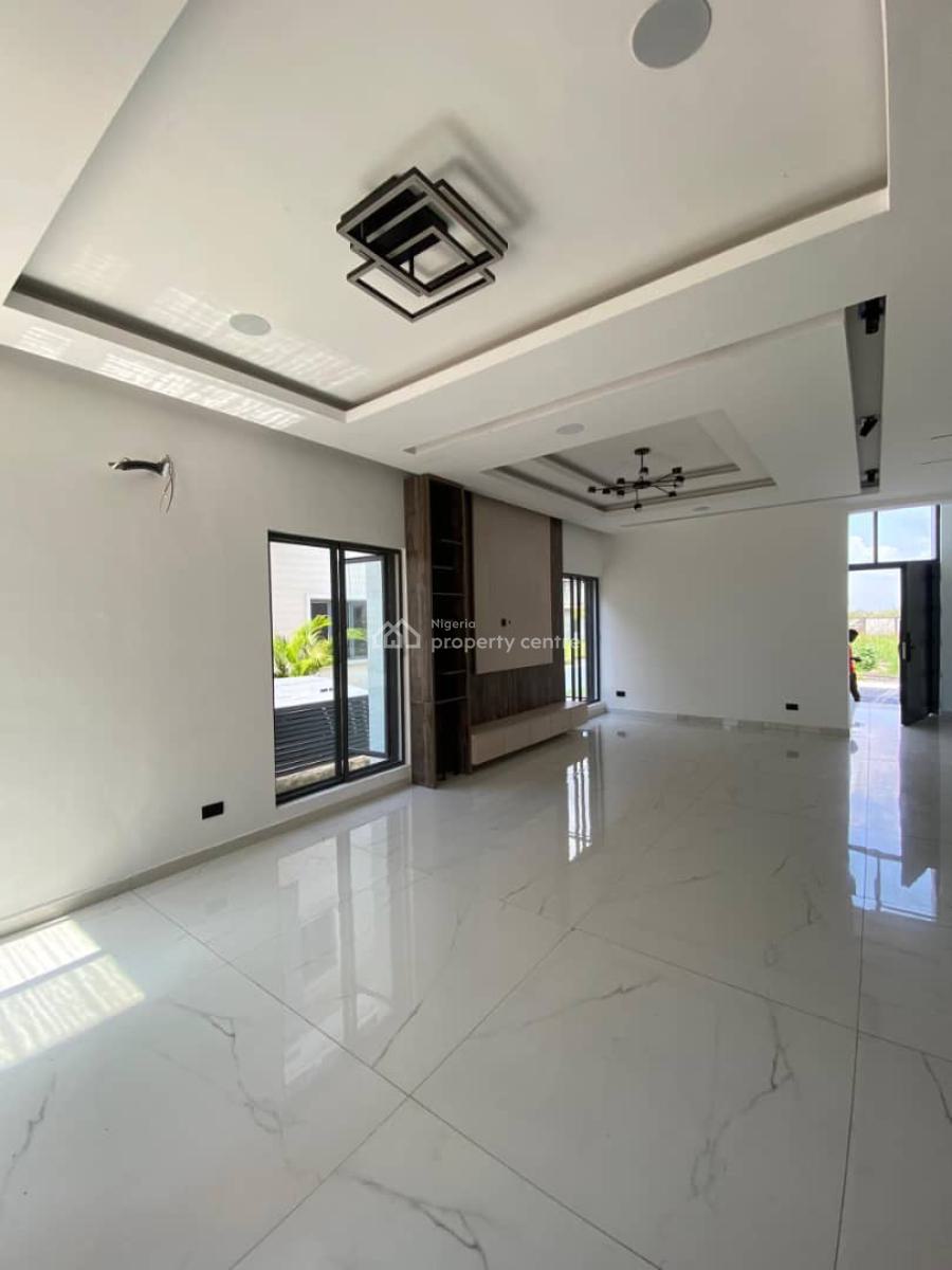 Tastefully Built 5 Bedroom Semi-detached Duplex, Ikate Cowrie Creek Estate Ikate, Ikate, Lekki, Lagos, Semi-detached Duplex for Sale