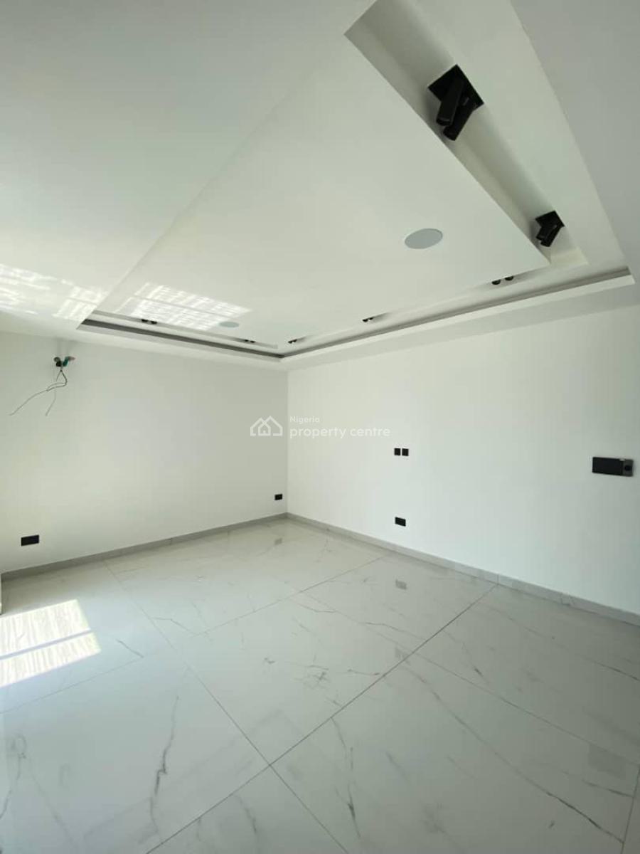 Tastefully Built 5 Bedroom Semi-detached Duplex, Ikate Cowrie Creek Estate Ikate, Ikate, Lekki, Lagos, Semi-detached Duplex for Sale