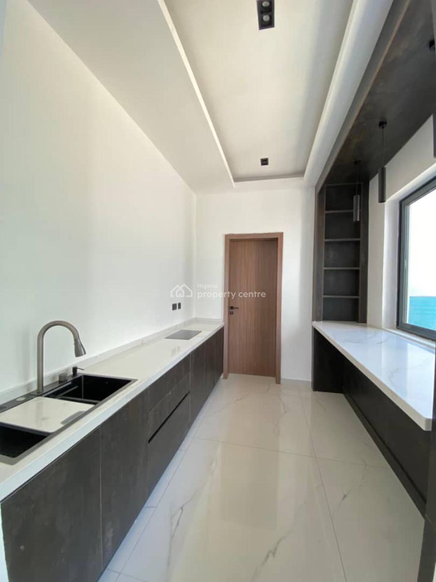 Tastefully Built 5 Bedroom Semi-detached Duplex, Ikate Cowrie Creek Estate Ikate, Ikate, Lekki, Lagos, Semi-detached Duplex for Sale