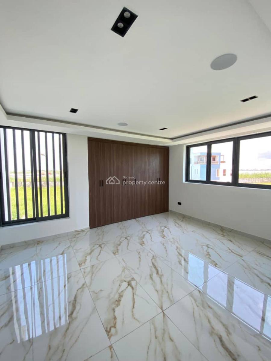 Tastefully Built 5 Bedroom Semi-detached Duplex, Ikate Cowrie Creek Estate Ikate, Ikate, Lekki, Lagos, Semi-detached Duplex for Sale