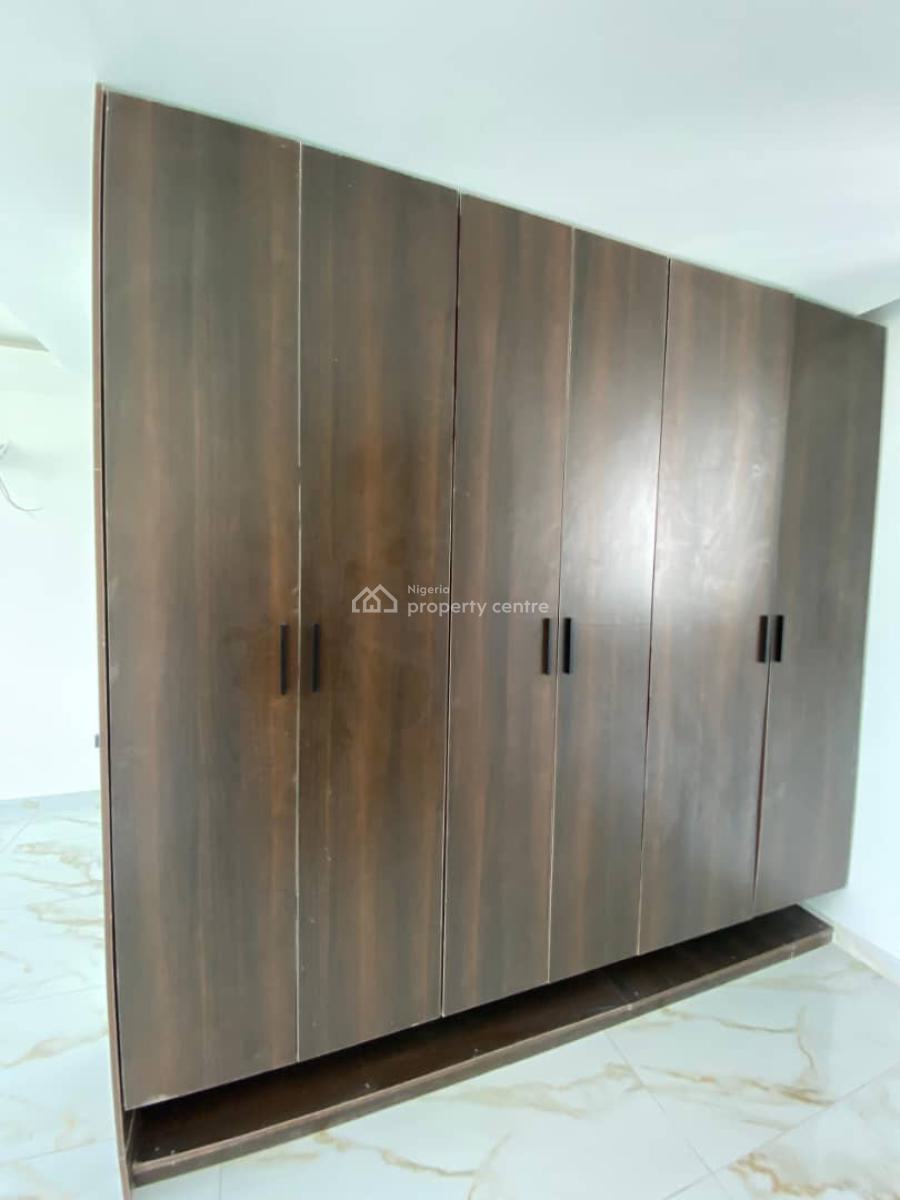 Tastefully Built 5 Bedroom Semi-detached Duplex, Ikate Cowrie Creek Estate Ikate, Ikate, Lekki, Lagos, Semi-detached Duplex for Sale