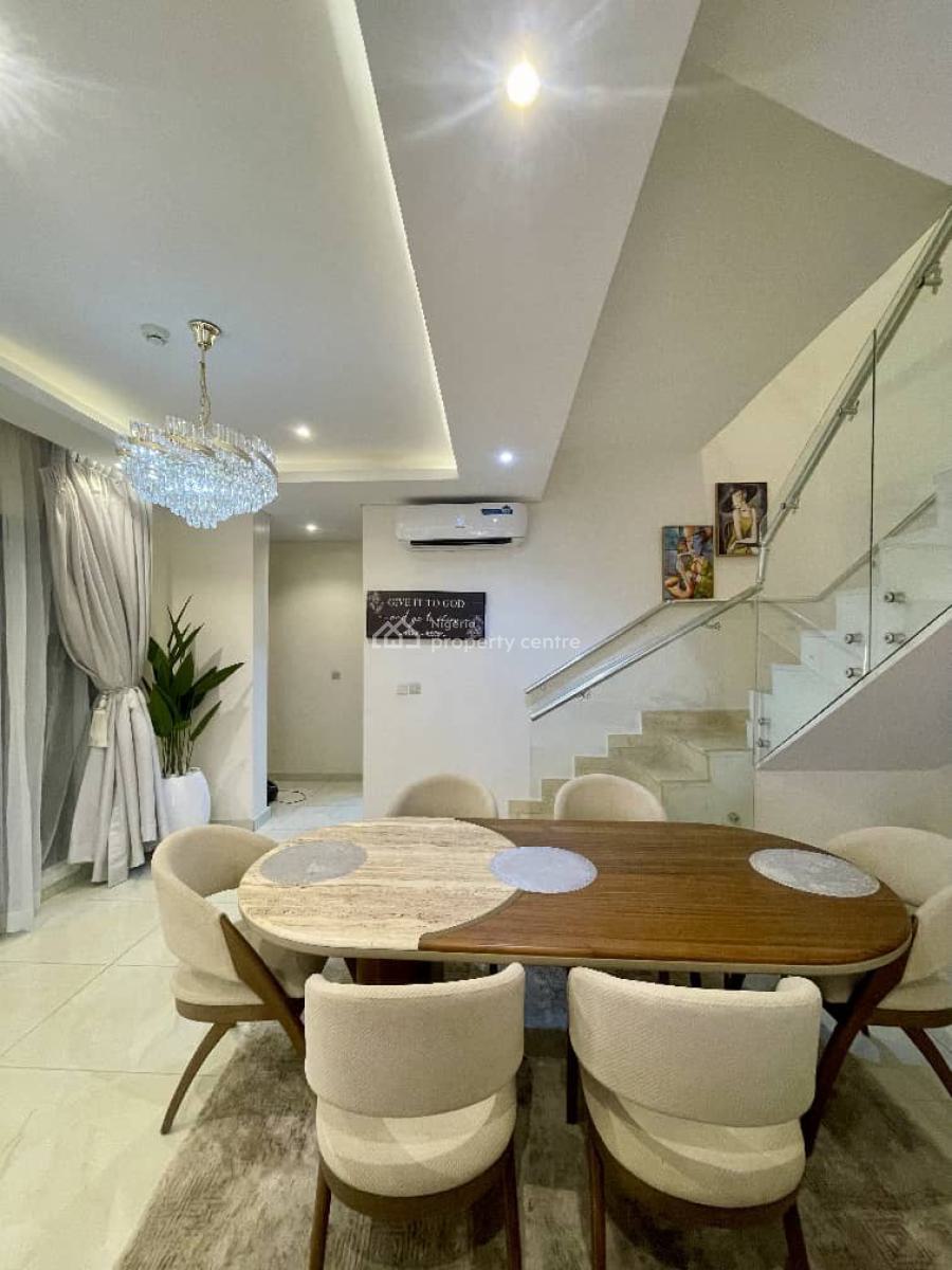 Luxury 4 Bedroom Apartment with Fine Features, Ikoyi, Lagos, Flat / Apartment Short Let