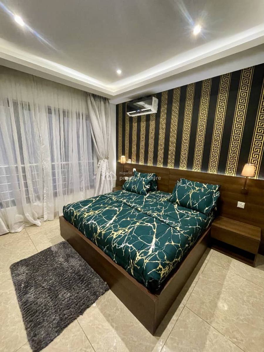 Luxury 4 Bedroom Apartment with Fine Features, Ikoyi, Lagos, Flat / Apartment Short Let