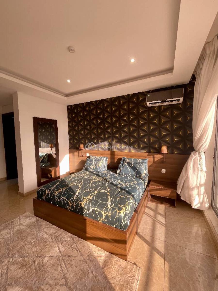 Luxury 4 Bedroom Apartment with Fine Features, Ikoyi, Lagos, Flat / Apartment Short Let