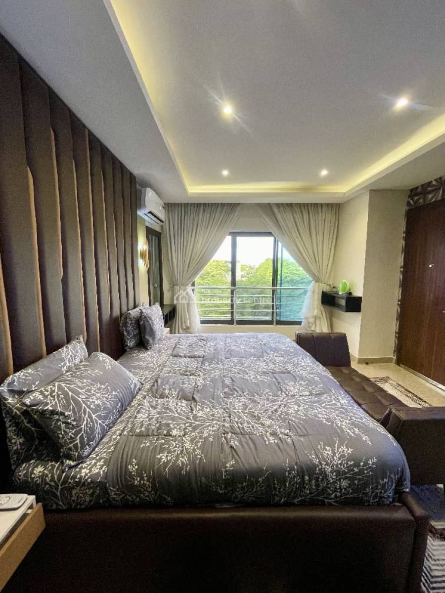 Luxury 4 Bedroom Apartment with Fine Features, Ikoyi, Lagos, Flat / Apartment Short Let