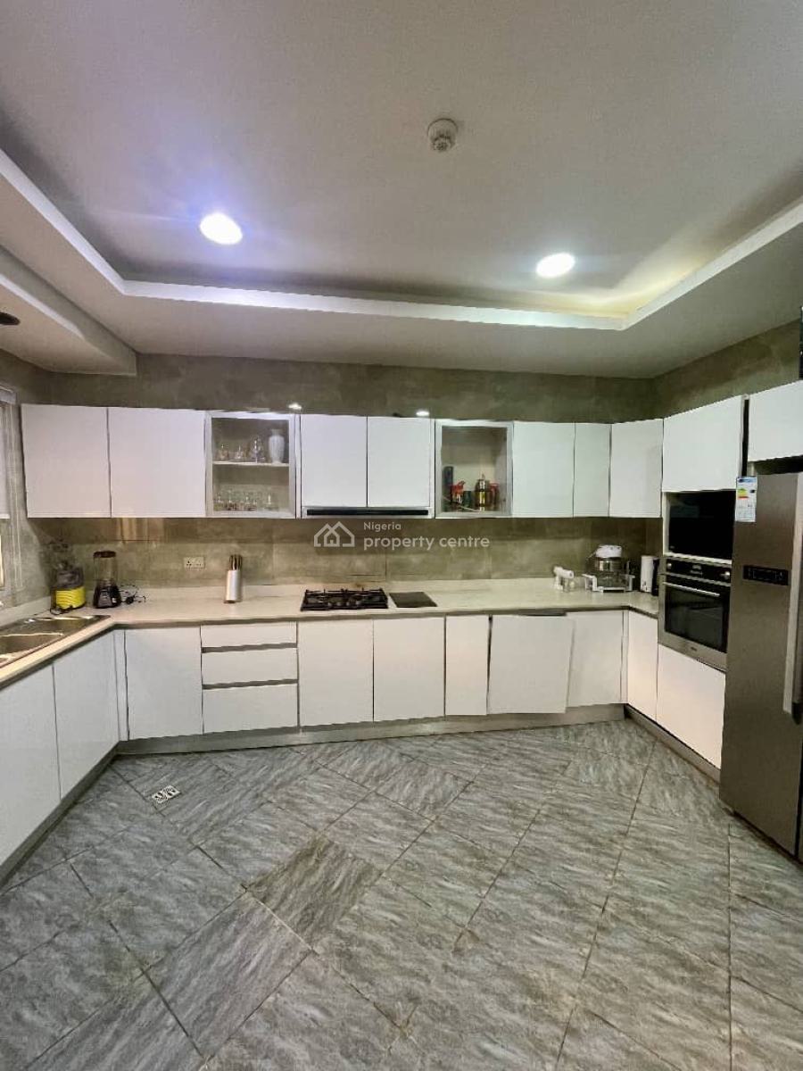 Luxury 4 Bedroom Apartment with Fine Features, Ikoyi, Lagos, Flat / Apartment Short Let