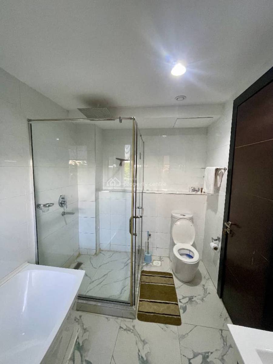 Luxury 4 Bedroom Apartment with Fine Features, Ikoyi, Lagos, Flat / Apartment Short Let