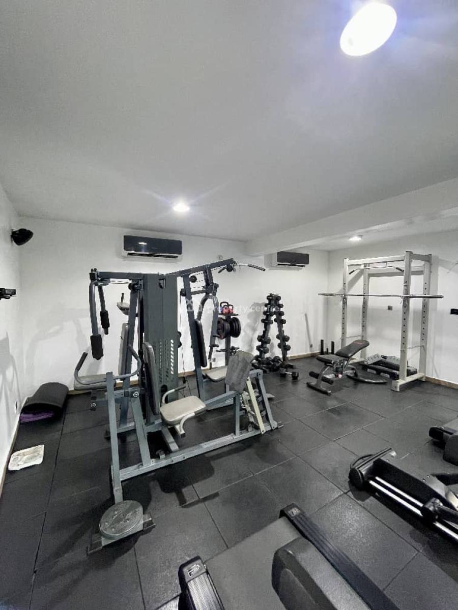 Luxury 4 Bedroom Apartment with Fine Features, Ikoyi, Lagos, Flat / Apartment Short Let