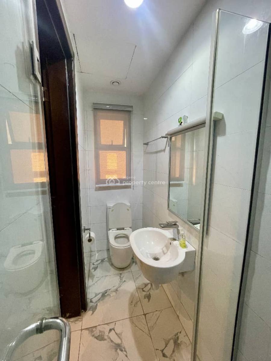 Luxury 4 Bedroom Apartment with Fine Features, Ikoyi, Lagos, Flat / Apartment Short Let