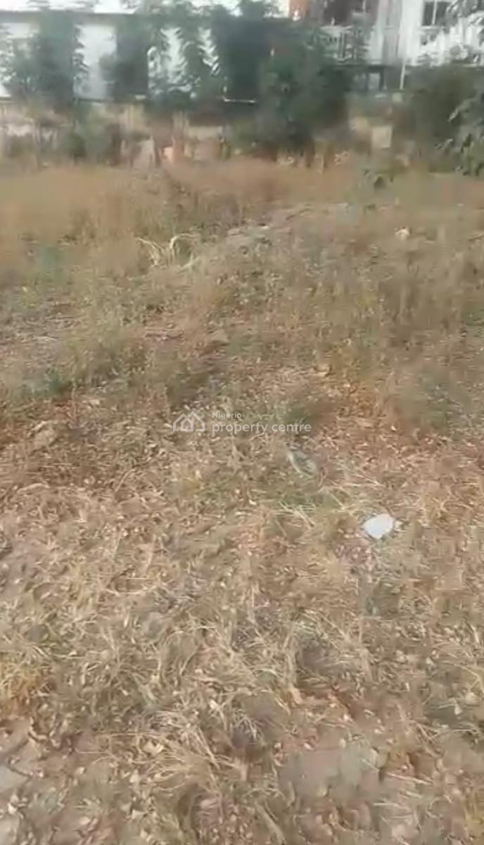 2,200sqm, Residential, C of O, Tarred Road, Asokoro Main, Asokoro District, Abuja, Residential Land for Sale