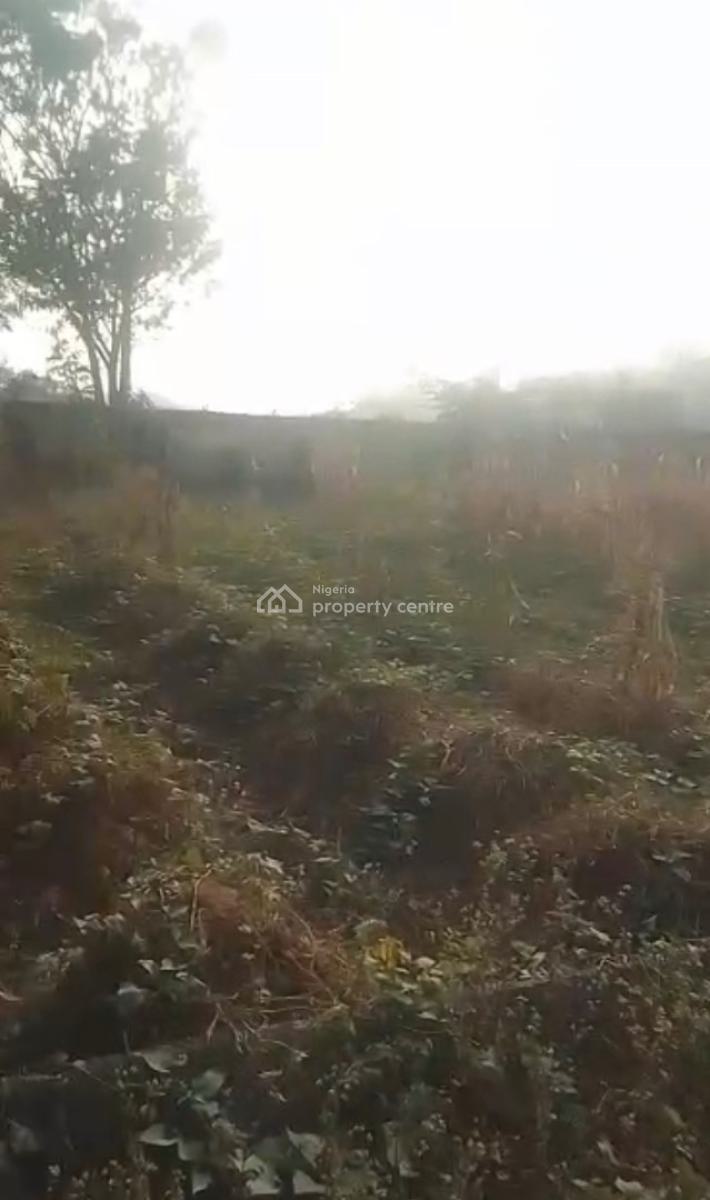 2,200sqm, Residential, C of O, Tarred Road, Asokoro Main, Asokoro District, Abuja, Residential Land for Sale