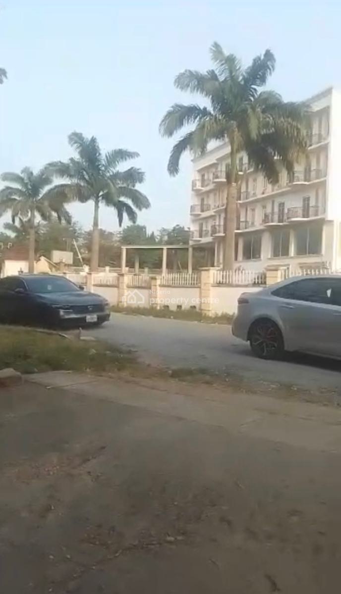 2,200sqm, Residential, C of O, Tarred Road, Asokoro Main, Asokoro District, Abuja, Residential Land for Sale