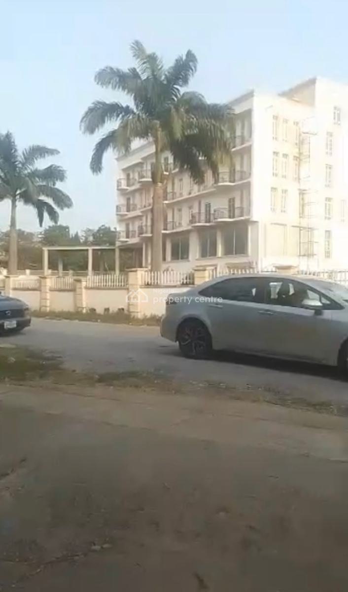 2,200sqm, Residential, C of O, Tarred Road, Asokoro Main, Asokoro District, Abuja, Residential Land for Sale