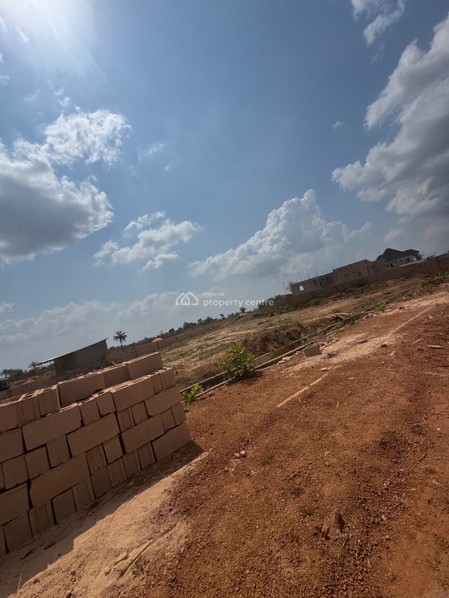 Genuine Land, Centenary City Estate, Villa Court Estate, Enugu, Enugu, Residential Land for Sale