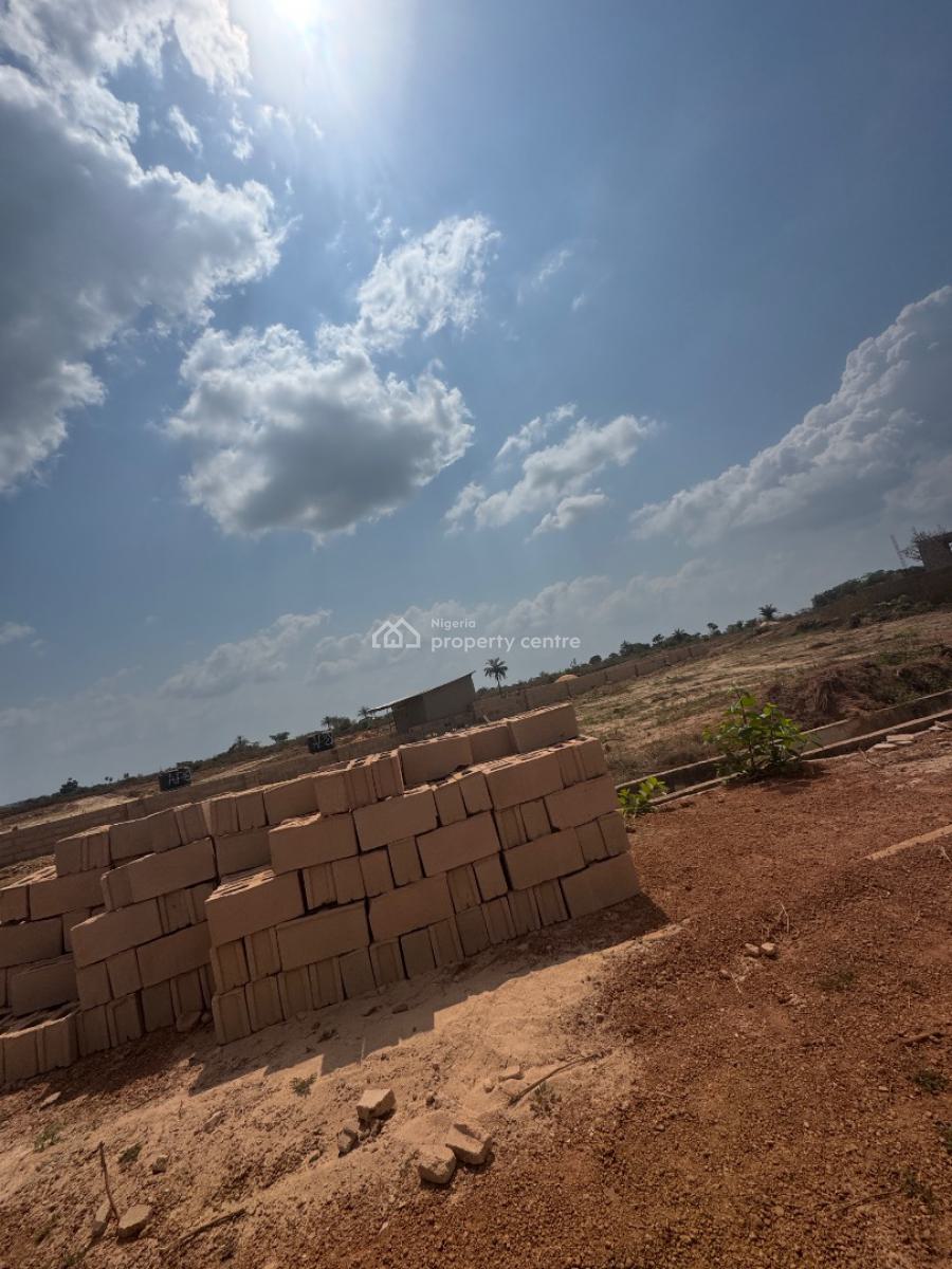 Genuine Land, Centenary City Estate, Villa Court Estate, Enugu, Enugu, Residential Land for Sale