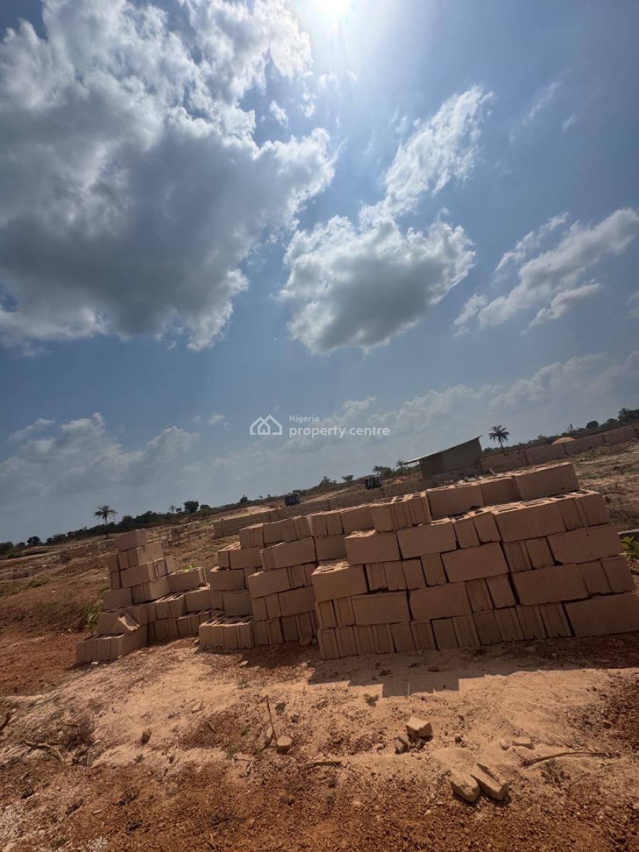 Genuine Land, Centenary City Estate, Villa Court Estate, Enugu, Enugu, Residential Land for Sale