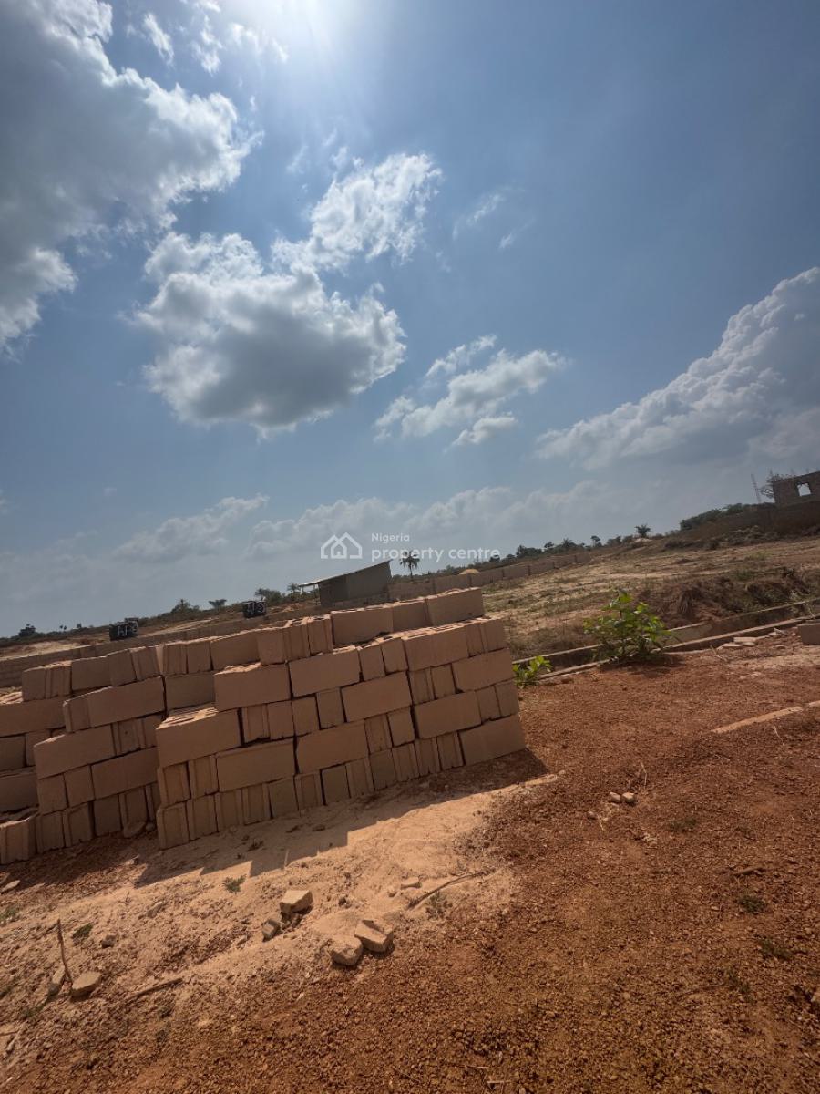 Genuine Land, Centenary City Estate, Villa Court Estate, Enugu, Enugu, Residential Land for Sale