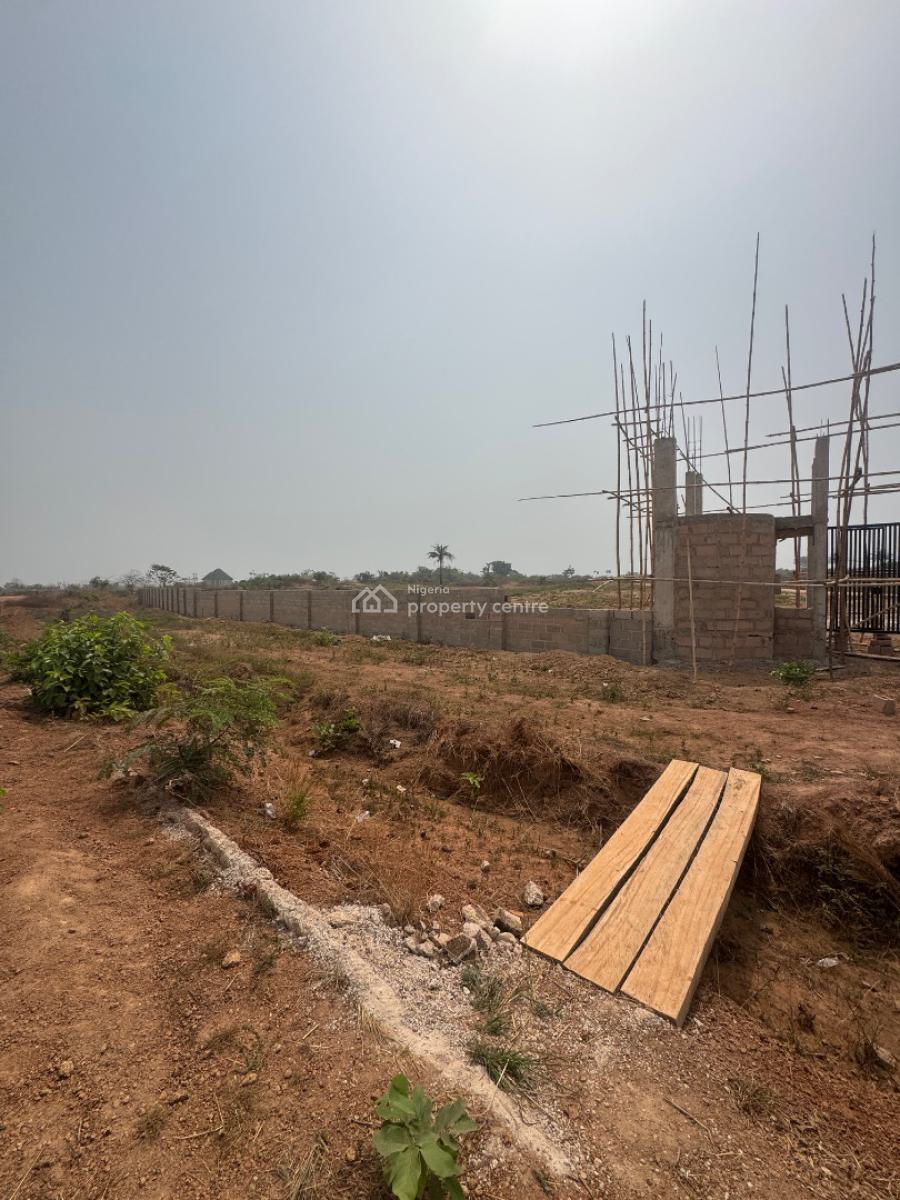 Genuine Land, Centenary City Estate, Villa Court Estate, Enugu, Enugu, Residential Land for Sale