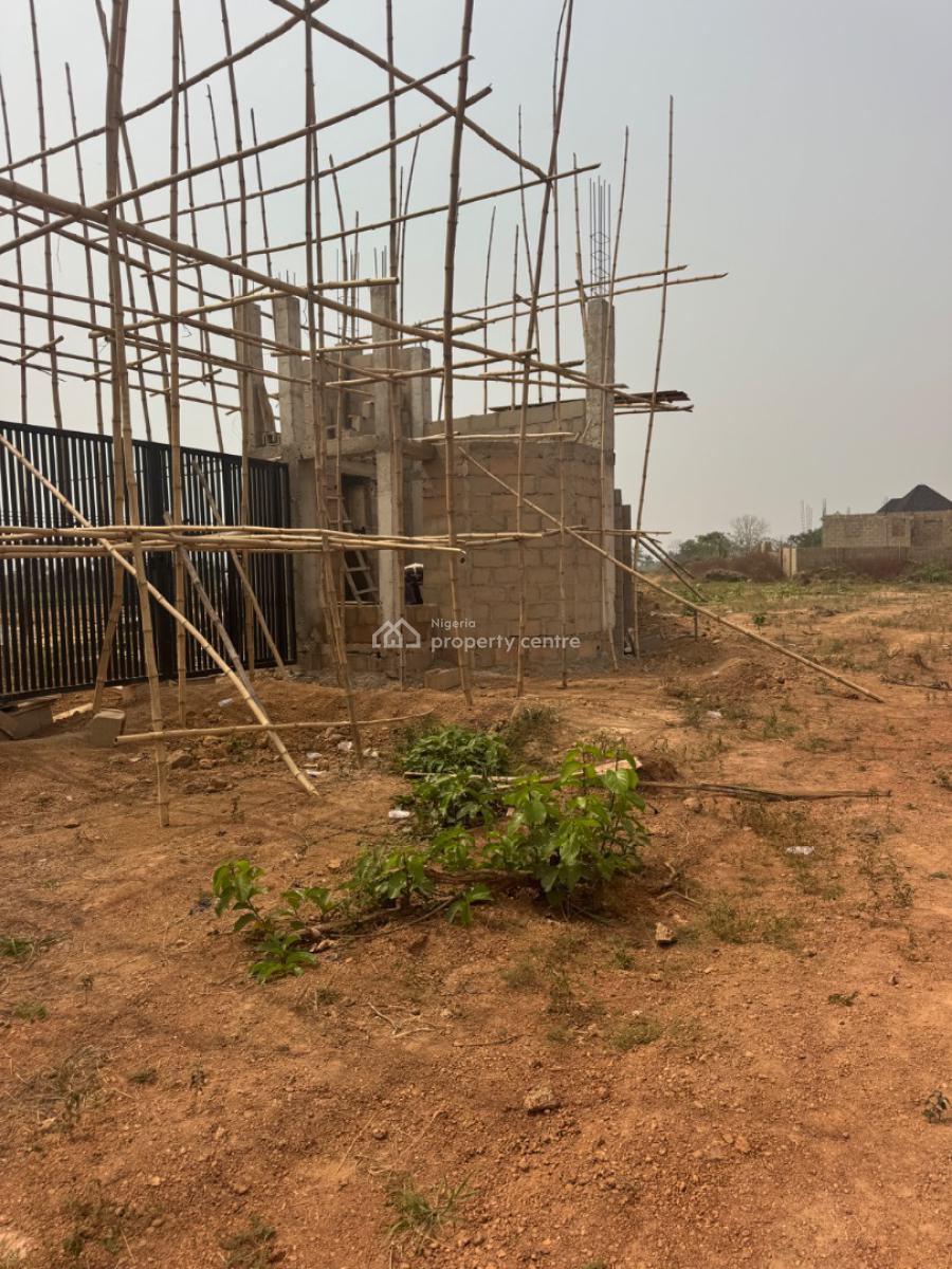Genuine Land, Centenary City Estate, Villa Court Estate, Enugu, Enugu, Residential Land for Sale