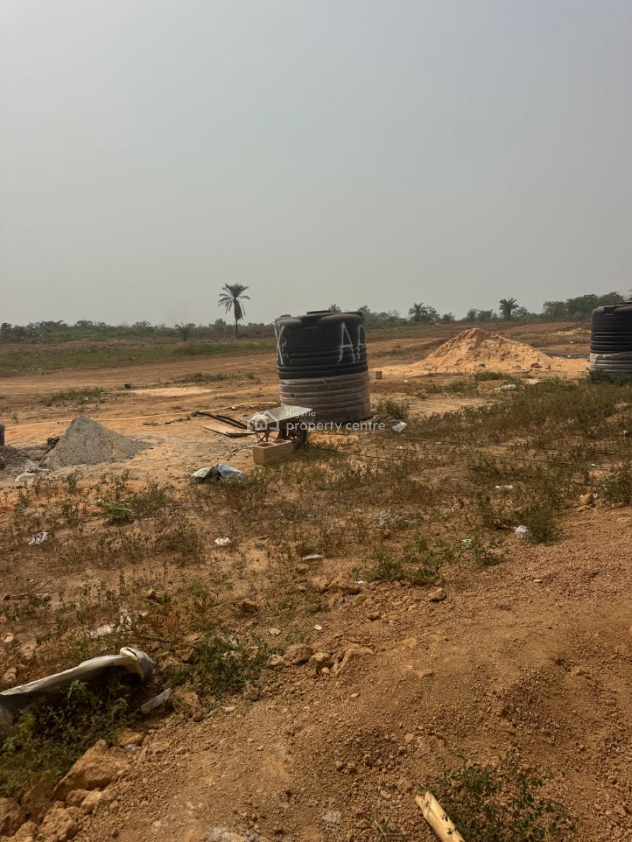 Genuine Land, Centenary City Estate, Villa Court Estate, Enugu, Enugu, Residential Land for Sale