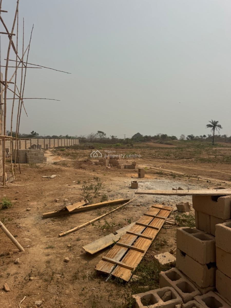 Genuine Land, Centenary City Estate, Villa Court Estate, Enugu, Enugu, Residential Land for Sale