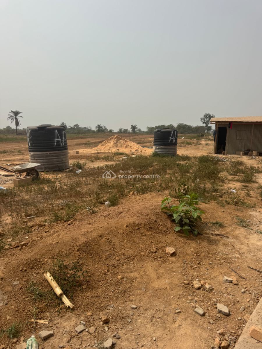 Genuine Land, Centenary City Estate, Villa Court Estate, Enugu, Enugu, Residential Land for Sale