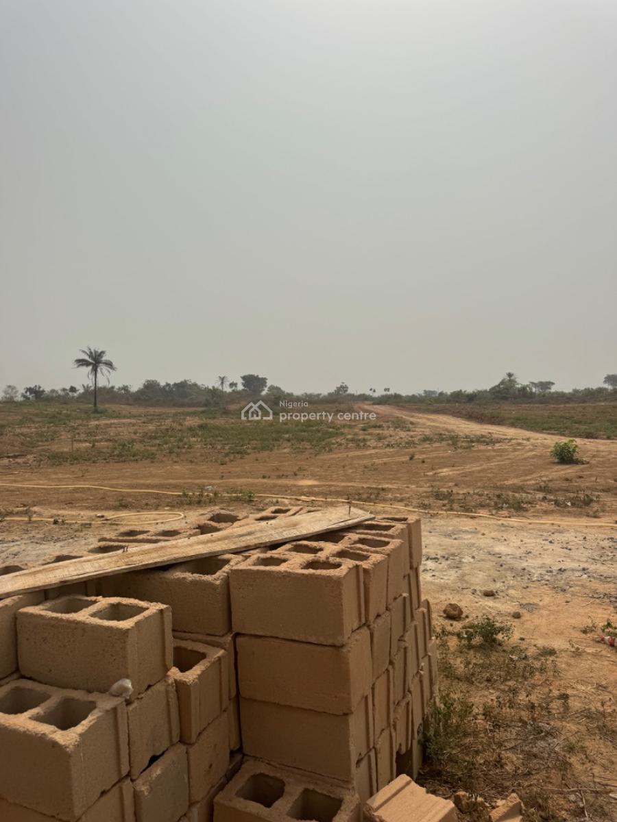 Genuine Land, Centenary City Estate, Villa Court Estate, Enugu, Enugu, Residential Land for Sale