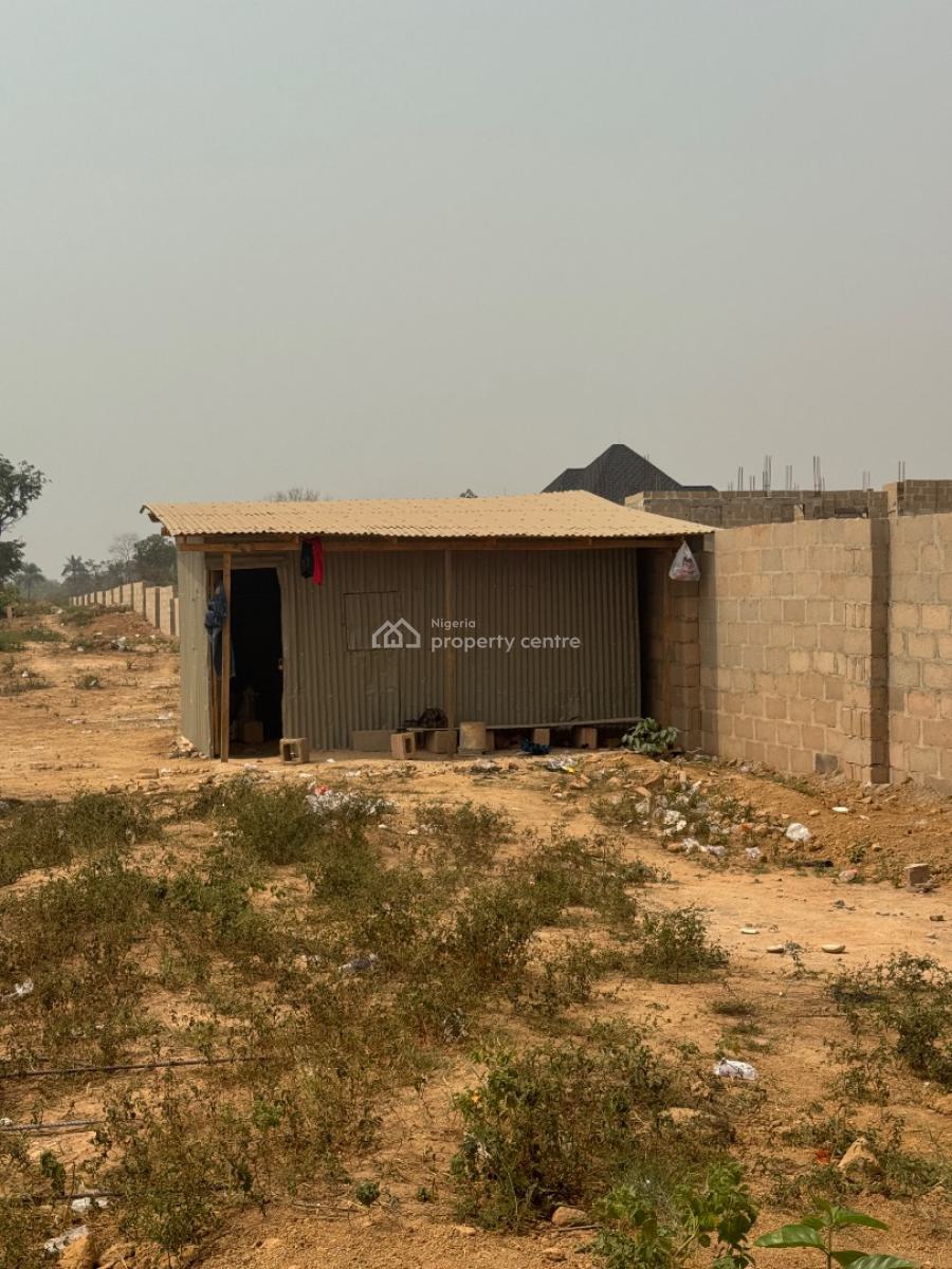 Genuine Land, Centenary City Estate, Villa Court Estate, Enugu, Enugu, Residential Land for Sale