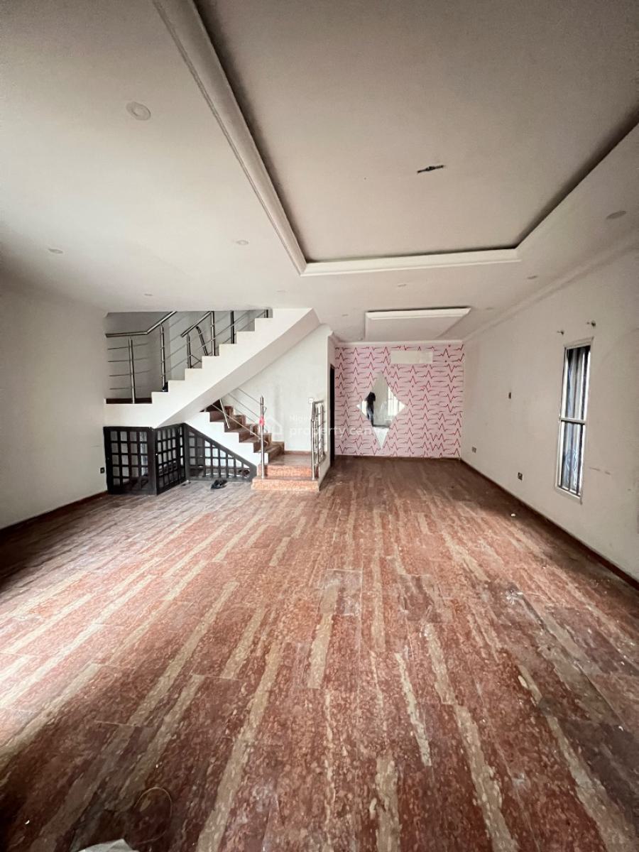 Luxury Built Four Bedroom Terrace Duplex Wit Bq, Osapa Lekki, Lekki Phase 1, Lekki, Lagos, Terraced Duplex for Sale