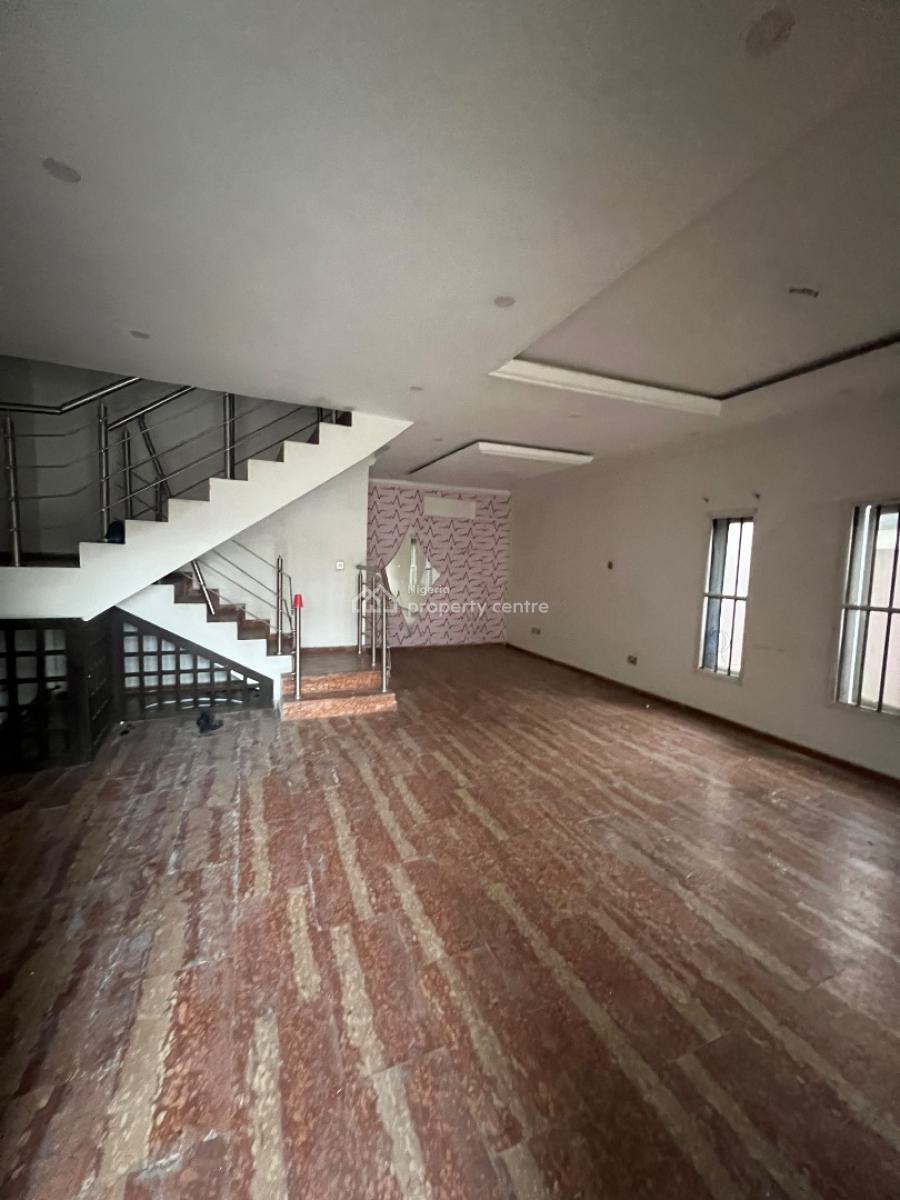 Luxury Built Four Bedroom Terrace Duplex Wit Bq, Osapa Lekki, Lekki Phase 1, Lekki, Lagos, Terraced Duplex for Sale