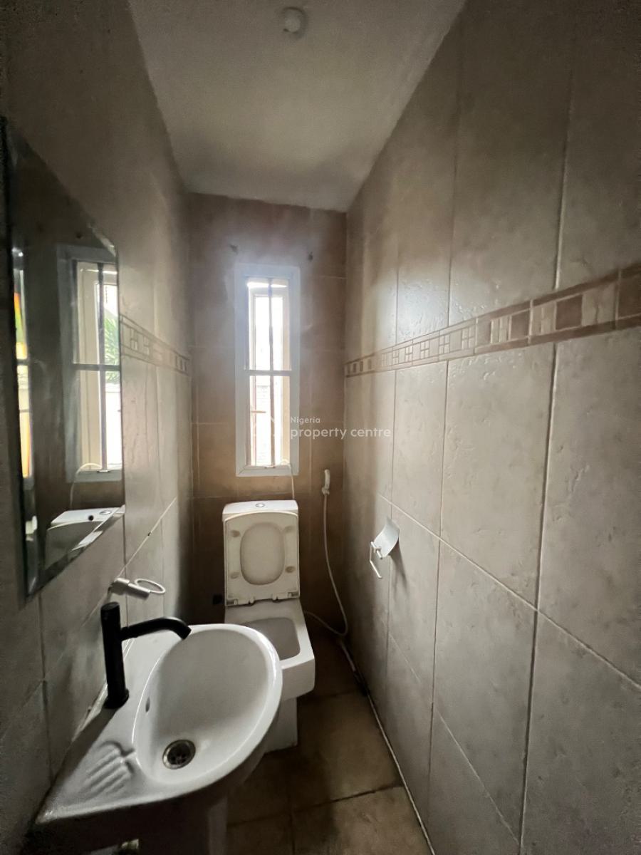 Luxury Built Four Bedroom Terrace Duplex Wit Bq, Osapa Lekki, Lekki Phase 1, Lekki, Lagos, Terraced Duplex for Sale