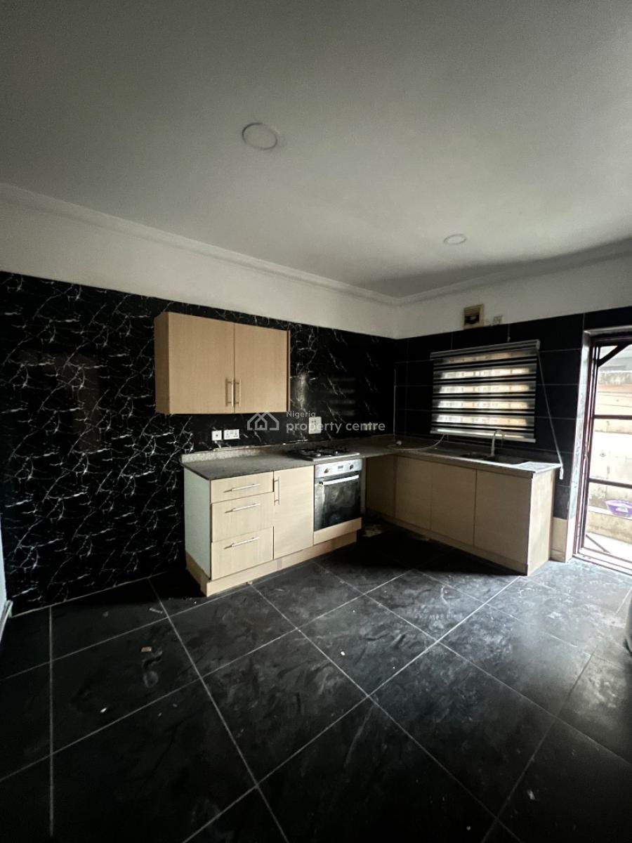 Luxury Built Four Bedroom Terrace Duplex Wit Bq, Osapa Lekki, Lekki Phase 1, Lekki, Lagos, Terraced Duplex for Sale