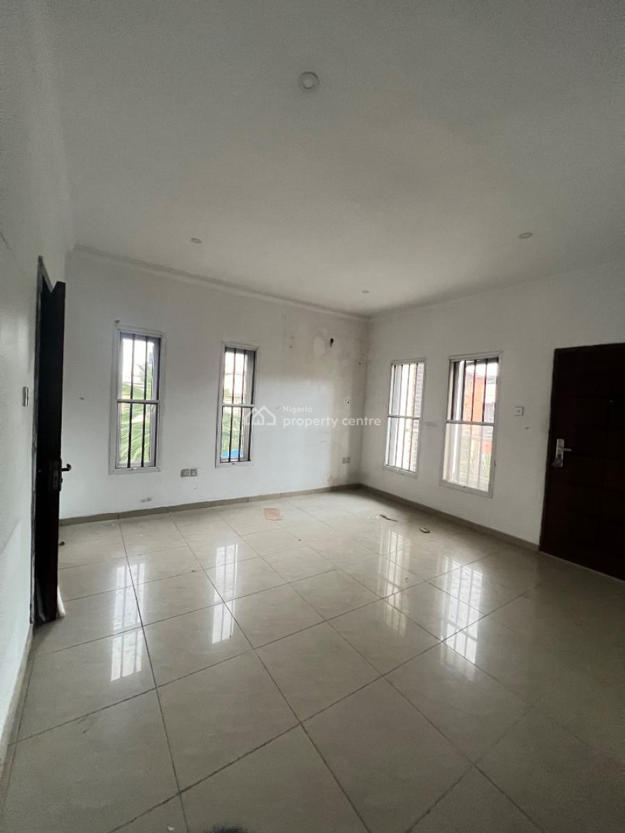 Luxury Built Four Bedroom Terrace Duplex Wit Bq, Osapa Lekki, Lekki Phase 1, Lekki, Lagos, Terraced Duplex for Sale