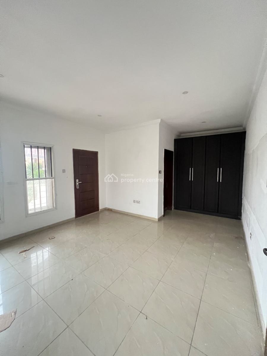 Luxury Built Four Bedroom Terrace Duplex Wit Bq, Osapa Lekki, Lekki Phase 1, Lekki, Lagos, Terraced Duplex for Sale