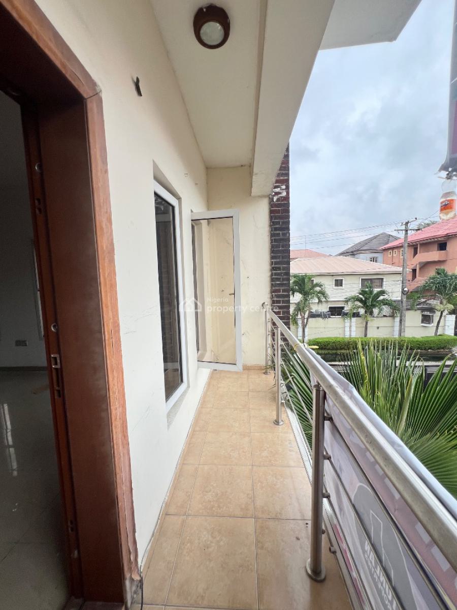 Luxury Built Four Bedroom Terrace Duplex Wit Bq, Osapa Lekki, Lekki Phase 1, Lekki, Lagos, Terraced Duplex for Sale