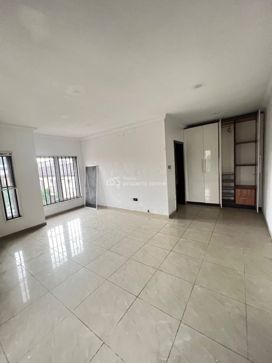 Luxury Built Four Bedroom Terrace Duplex Wit Bq, Osapa Lekki, Lekki Phase 1, Lekki, Lagos, Terraced Duplex for Sale