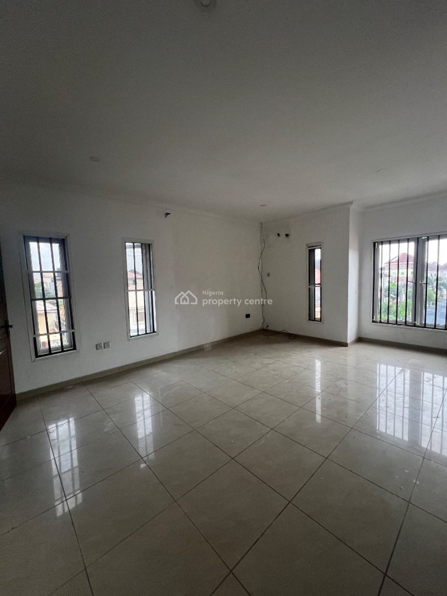 Luxury Built Four Bedroom Terrace Duplex Wit Bq, Osapa Lekki, Lekki Phase 1, Lekki, Lagos, Terraced Duplex for Sale