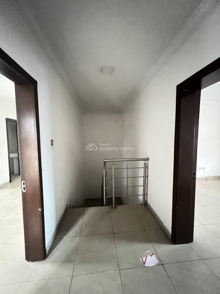 Luxury Built Four Bedroom Terrace Duplex Wit Bq, Osapa Lekki, Lekki Phase 1, Lekki, Lagos, Terraced Duplex for Sale