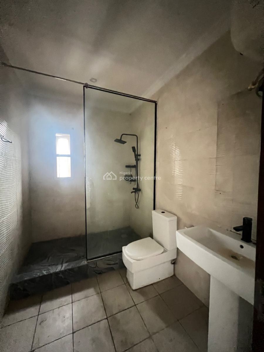 Luxury Built Four Bedroom Terrace Duplex Wit Bq, Osapa Lekki, Lekki Phase 1, Lekki, Lagos, Terraced Duplex for Sale