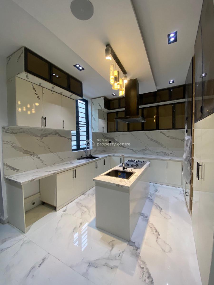 Tastefully Built 5 Bedroom Fully Detached Duplex in Lekki Phase 1, Lekki Phase 1, Lekki Phase 1, Lekki, Lagos, Detached Duplex for Sale