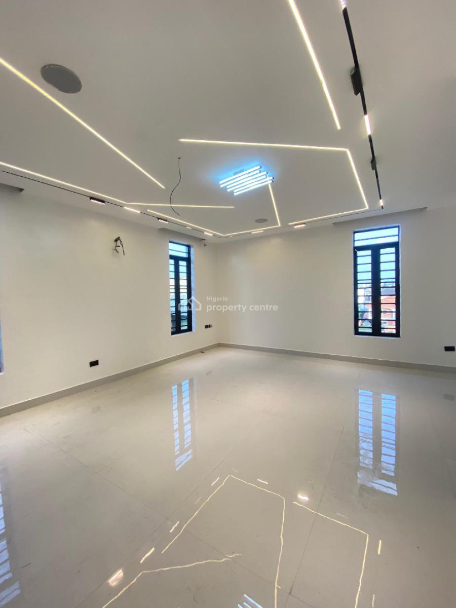 Tastefully Built 5 Bedroom Fully Detached Duplex in Lekki Phase 1, Lekki Phase 1, Lekki Phase 1, Lekki, Lagos, Detached Duplex for Sale