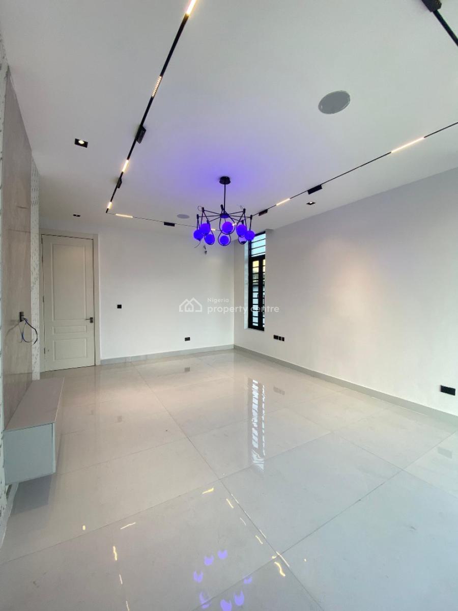 Tastefully Built 5 Bedroom Fully Detached Duplex in Lekki Phase 1, Lekki Phase 1, Lekki Phase 1, Lekki, Lagos, Detached Duplex for Sale