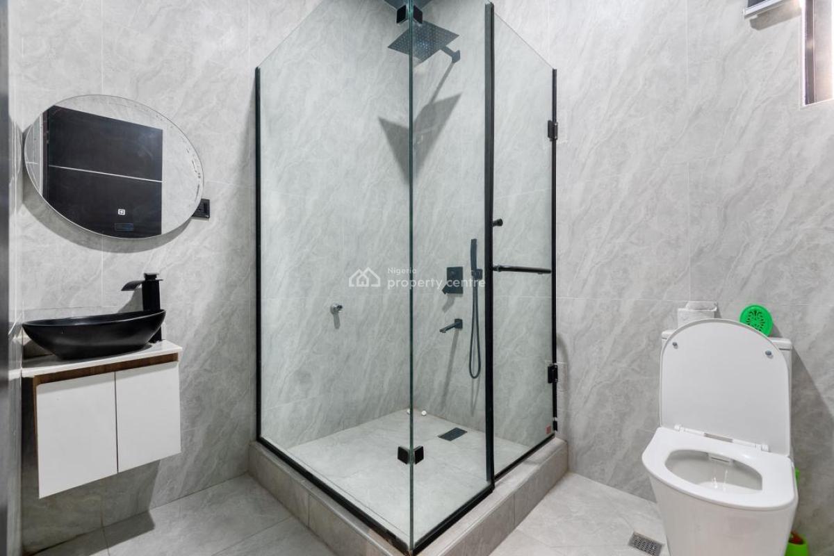 New Aesthetically Pleasing 2 Bedroom Apartment with Snooker Board, Ikate Elegushi, Lekki, Lagos, Flat / Apartment Short Let