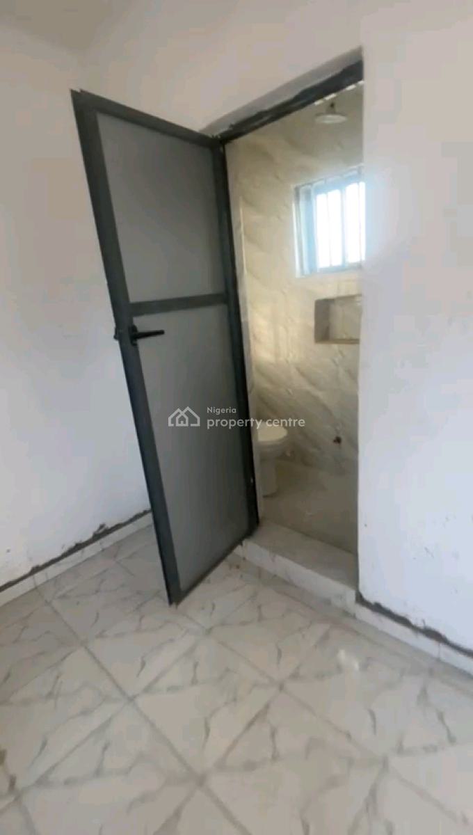 4 Nos of Newly Built Decent Spacious Mini Up Flat with 2t1b, Off Fetuga Street, Ladilak, Bariga, Shomolu, Lagos, Mini Flat (room and Parlour) for Rent