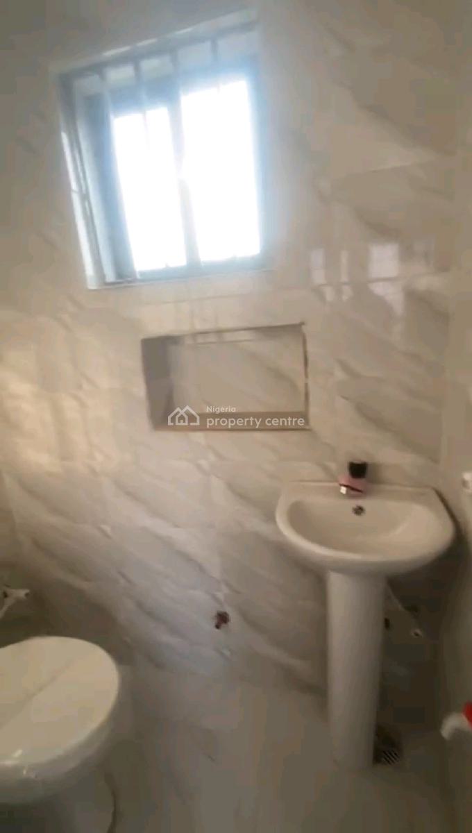 4 Nos of Newly Built Decent Spacious Mini Up Flat with 2t1b, Off Fetuga Street, Ladilak, Bariga, Shomolu, Lagos, Mini Flat (room and Parlour) for Rent