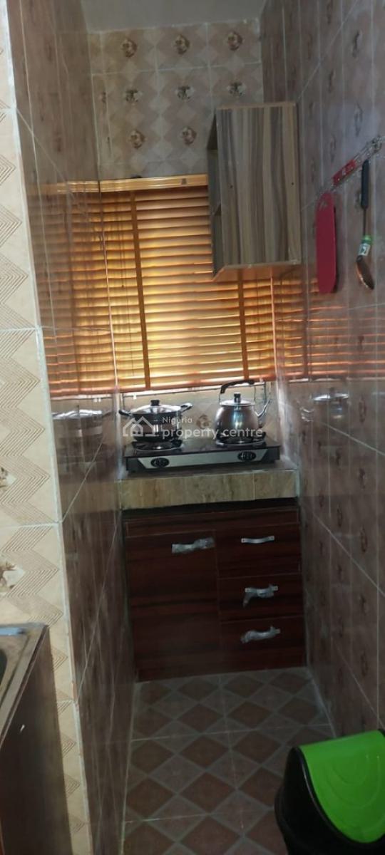 Luxurious Fully Furnished Mini Falt Apartment, Badore, Ajah, Lekki Phase 2, Lekki, Lagos, Mini Flat (room and Parlour) Short Let